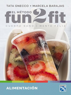 cover image of El método Fun 2 fit alimentación